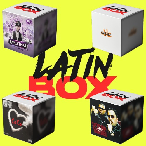 Orilla (Latin Box Extended)